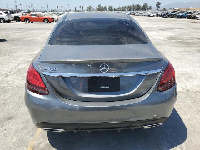 MERCEDES-BENZ C 300 2021