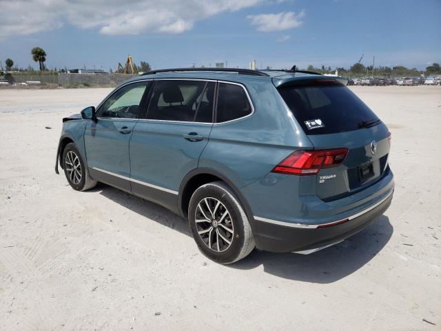 VOLKSWAGEN TIGUAN SE 2021