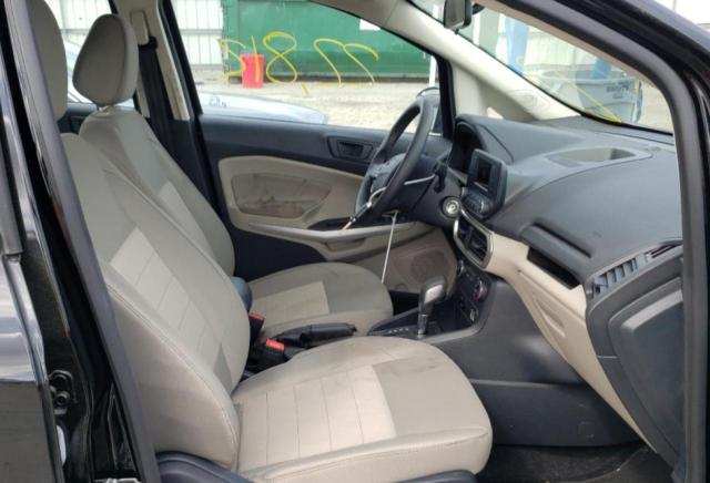 FORD ECOSPORT S 2020
