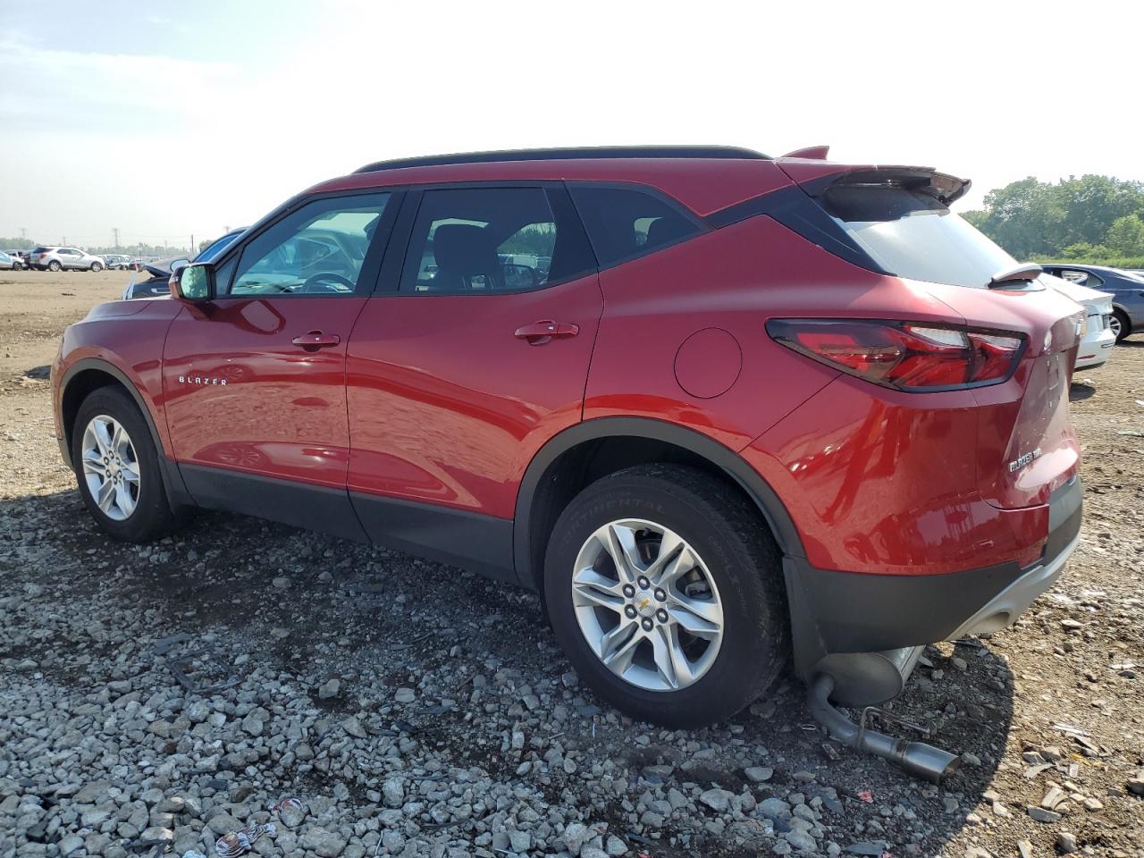 CHEVROLET BLAZER 3LT 2022
