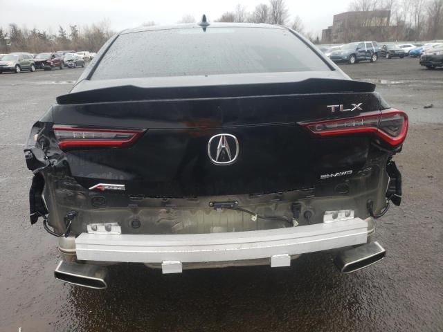 ACURA TLX TECH A 2022