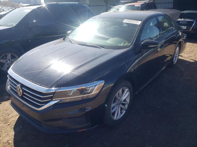 VOLKSWAGEN PASSAT S 2020