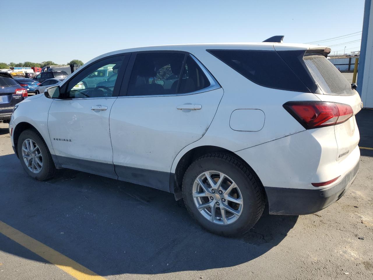 CHEVROLET EQUINOX LT 2023