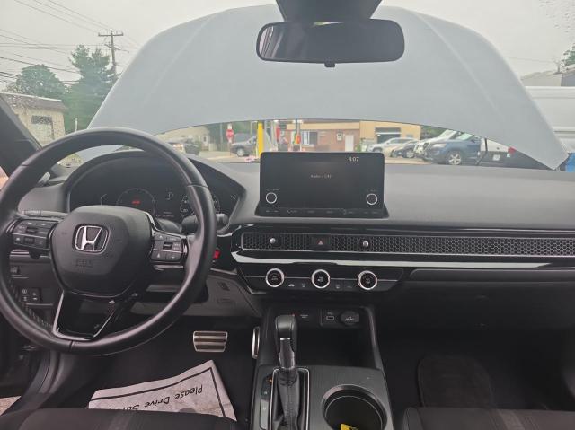 HONDA CIVIC SPORT 2022
