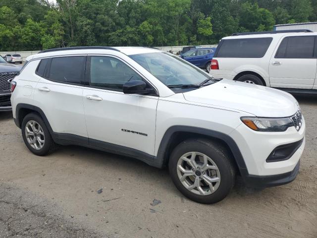 JEEP COMPASS LATITUDE 2024