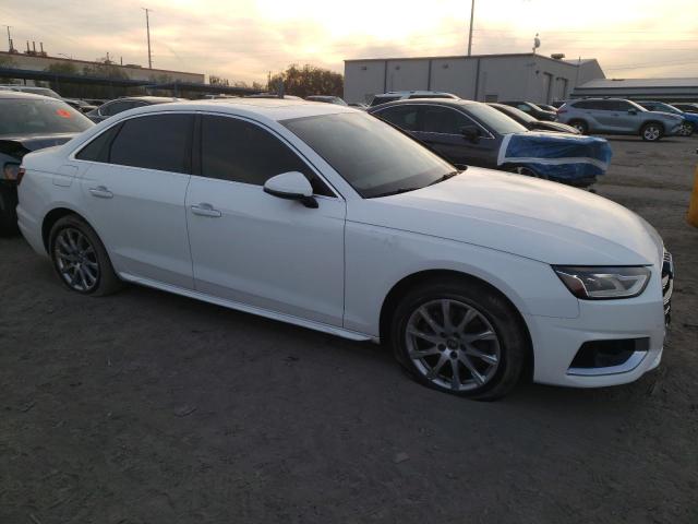 AUDI A4 PREMIUM 2020