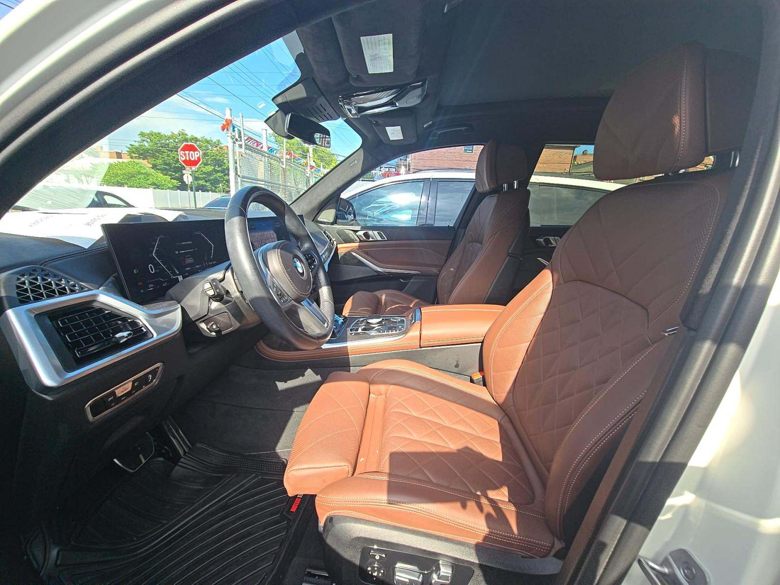 BMW X7 XDRIVE40I 2023