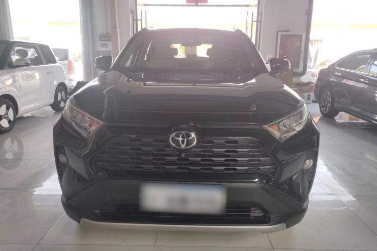 TOYOTA RAV4 2020