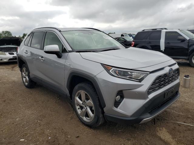 TOYOTA RAV4 LIMITED 2021