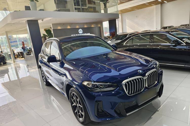 BMW X3 XDRIVE25i 2022