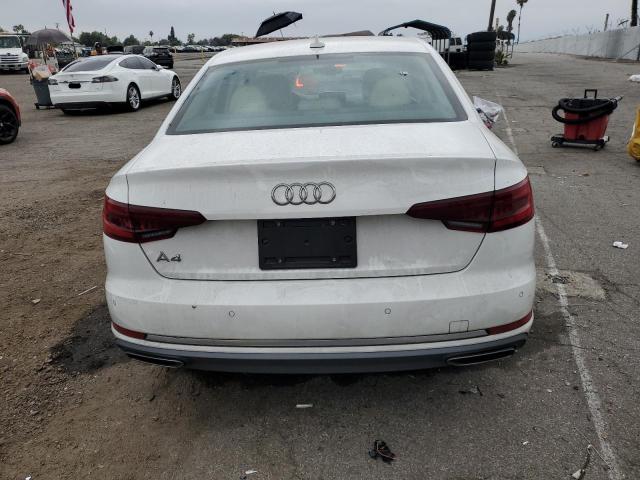 AUDI A4 PREMIUM PLUS 2019