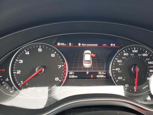 AUDI A6 PREMIUM PLUS 2018