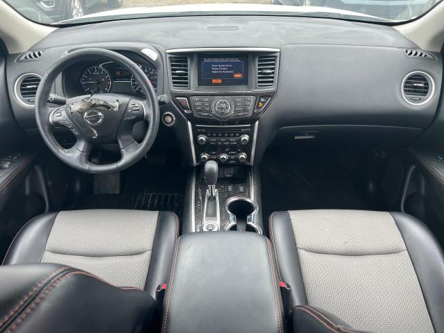 NISSAN PATHFINDER S 2019