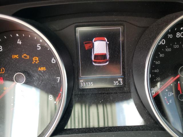 VOLKSWAGEN TIGUAN SE 2021
