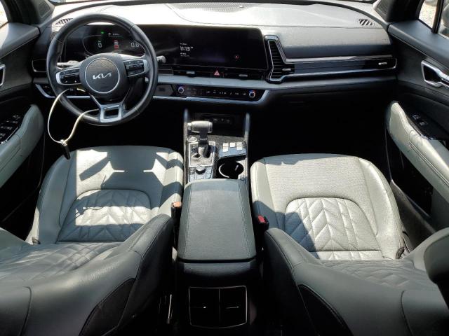 KIA SPORTAGE X LINE 2023