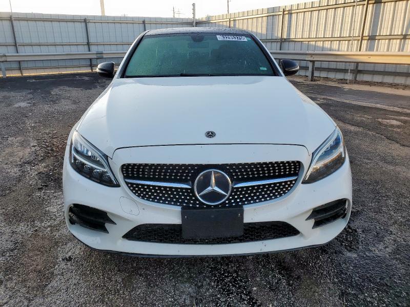 MERCEDES-BENZ C 300 4MATIC 2019