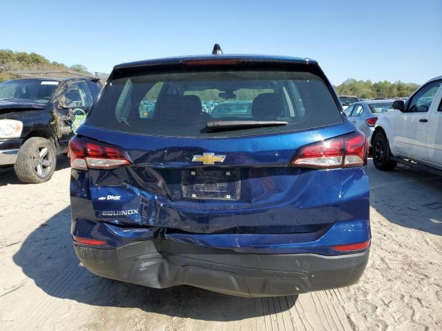 CHEVROLET EQUINOX LS 2022