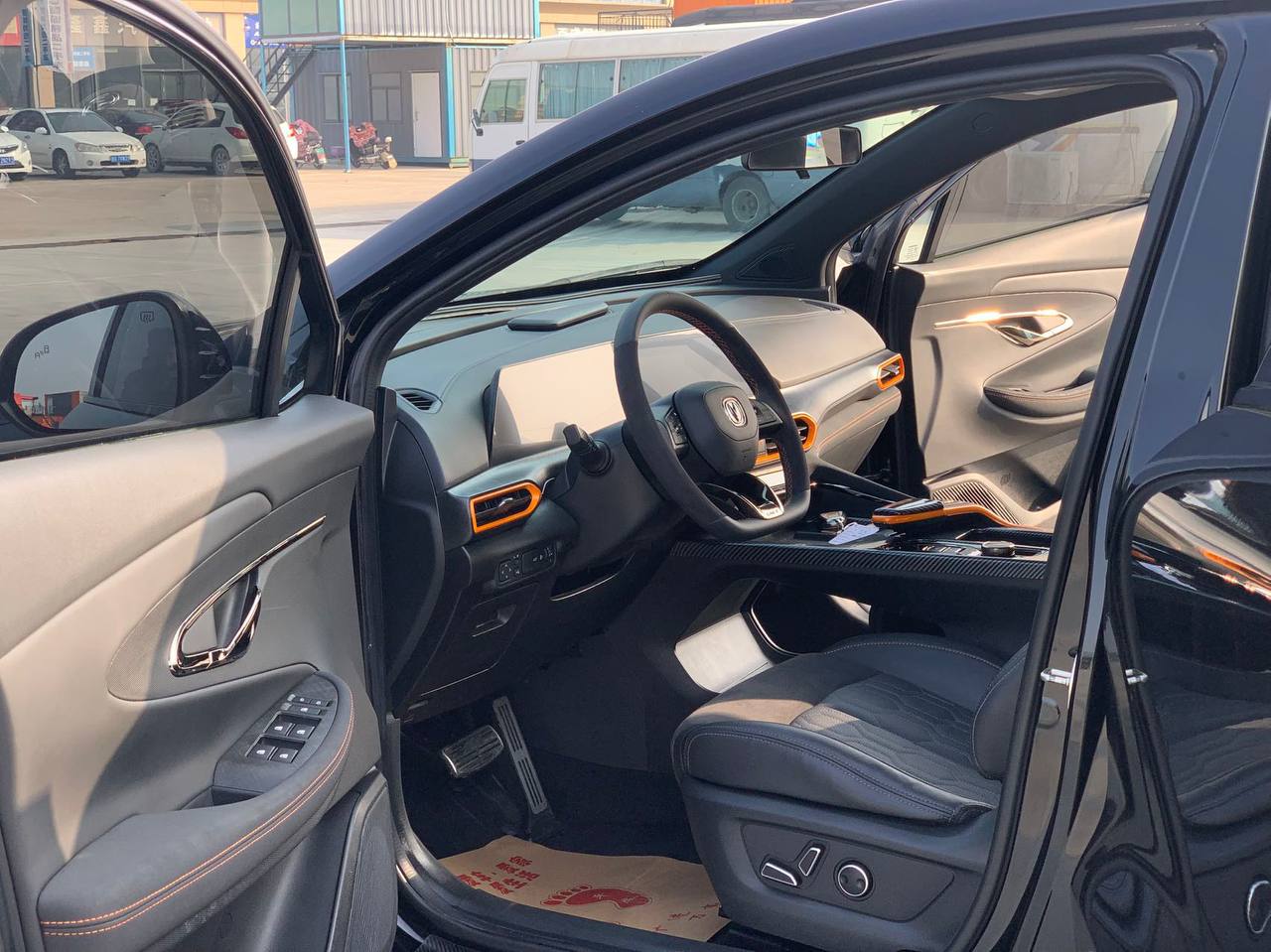 Changan UNI-V 2021