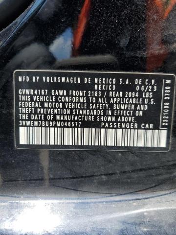 VOLKSWAGEN JETTA SE 2023