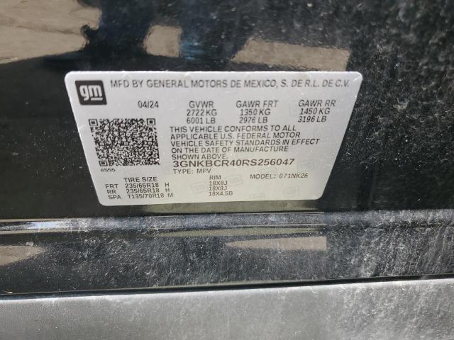 CHEVROLET BLAZER 2LT 2024