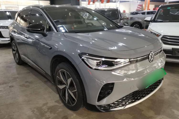 VOLKSWAGEN ID4 CROZZ 2022