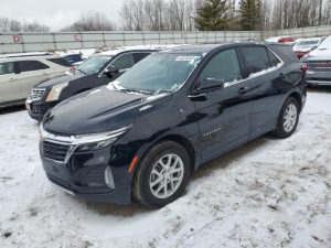 CHEVROLET EQUINOX LT 2024