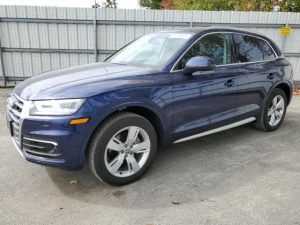 AUDI Q5 PRESTIGE 2019