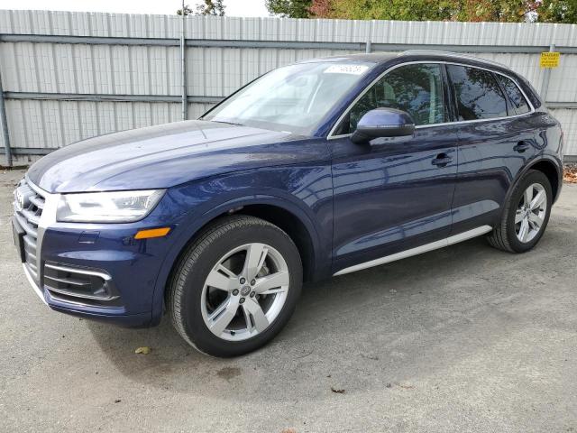 AUDI Q5 PRESTIGE 2019