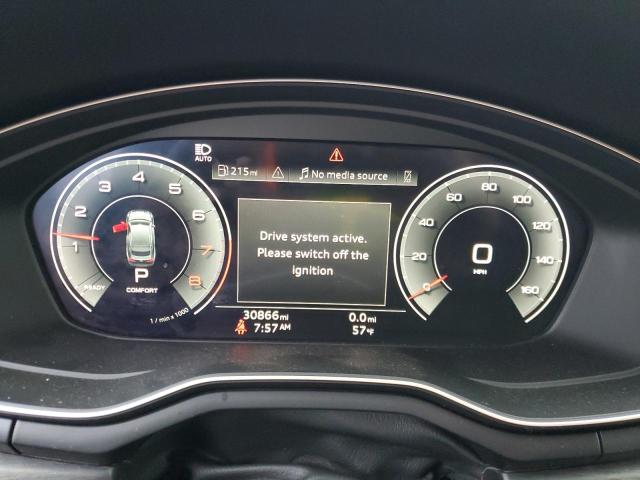 AUDI A5 PREMIUM PLUS 2020