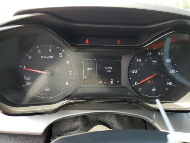 CHEVROLET TRAX LS 2023