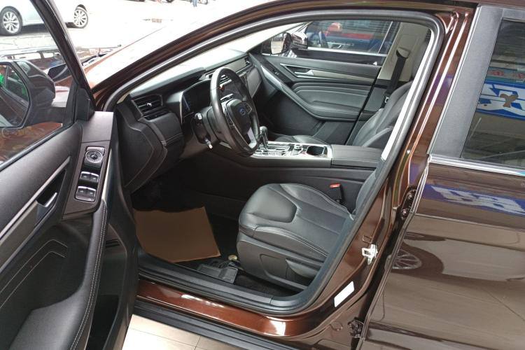 Ford Territory 2019