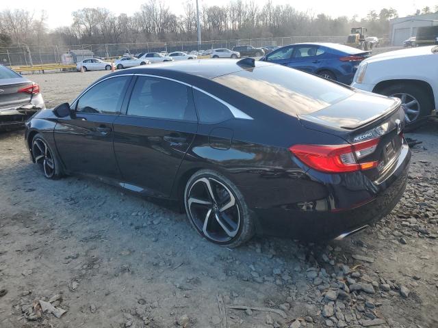 HONDA ACCORD SPORT 2022