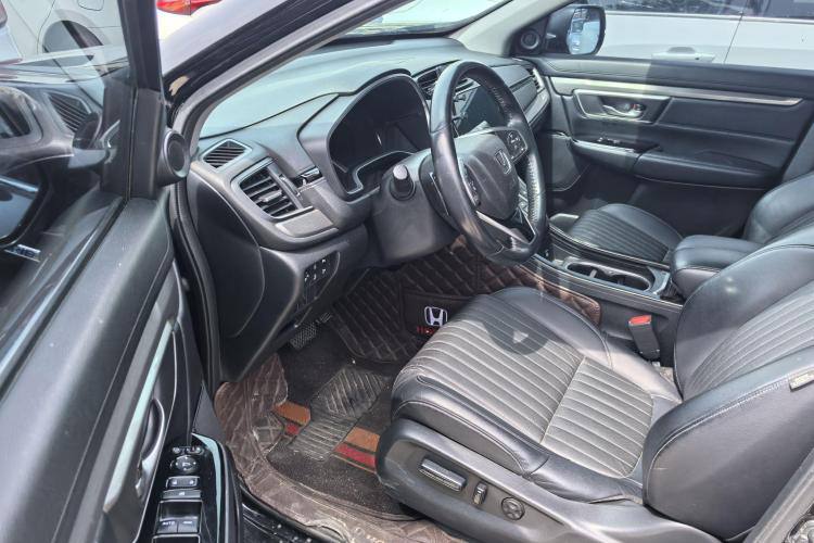 HONDA BREEZE 2021
