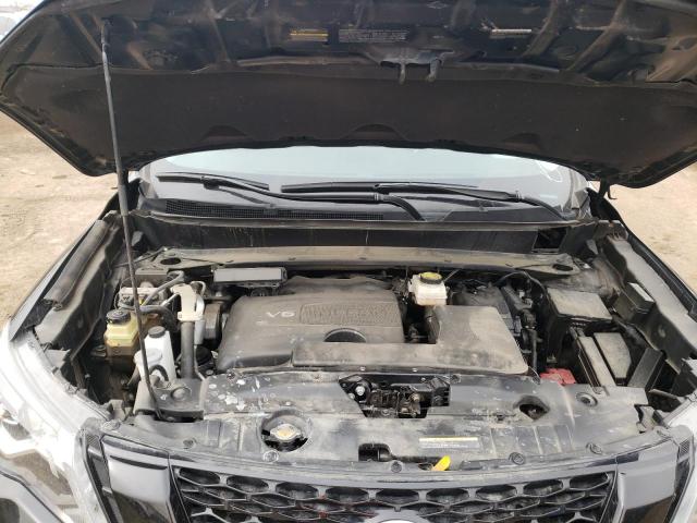 NISSAN PATHFINDER SV 2020