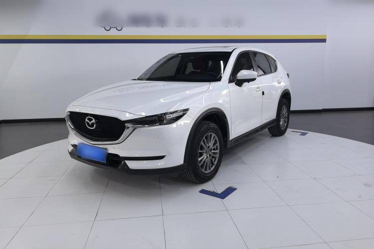 MAZDA CX-5 2021