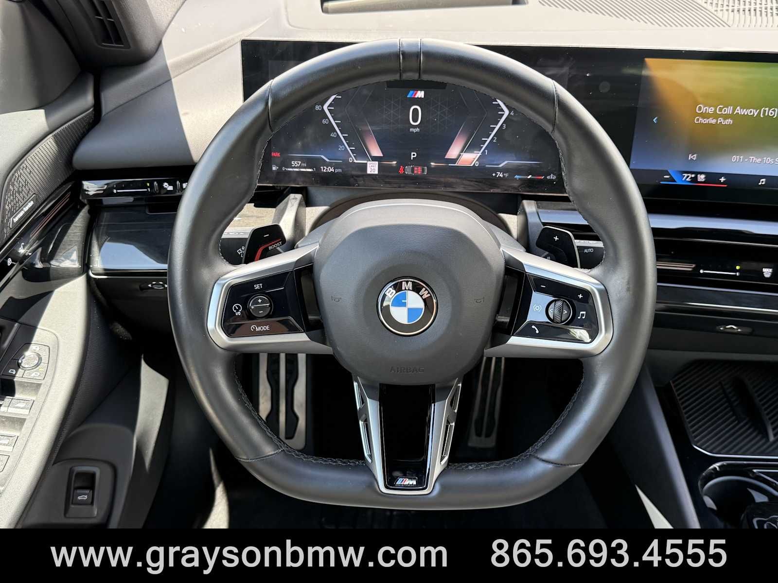 BMW 530 XI 2024