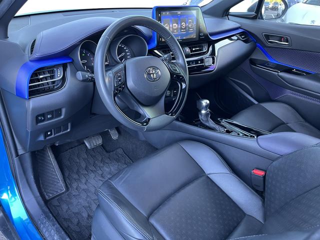 TOYOTA C-HR 2018