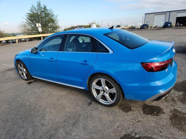 AUDI S4 PREMIUM 2021