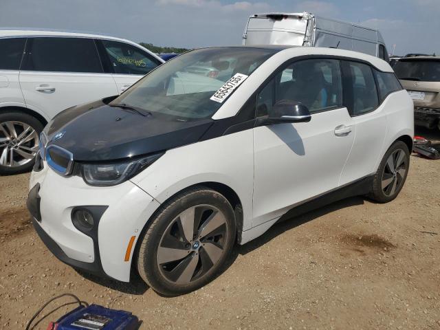 BMW I3 REX 2017