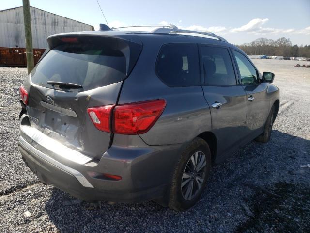 NISSAN PATHFINDER SL 2020