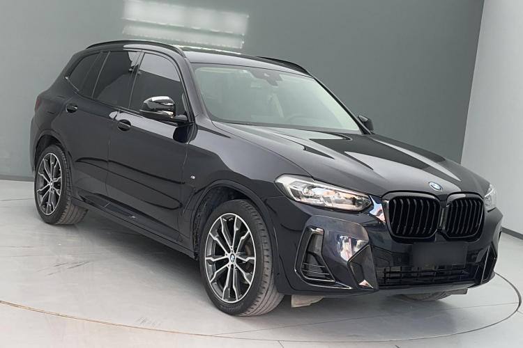 BMW X3 XDRIVE30i 2022