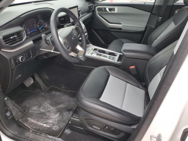 FORD EXPLORER XLT 2023