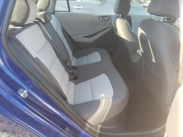 HYUNDAI IONIQ BLUE 2020