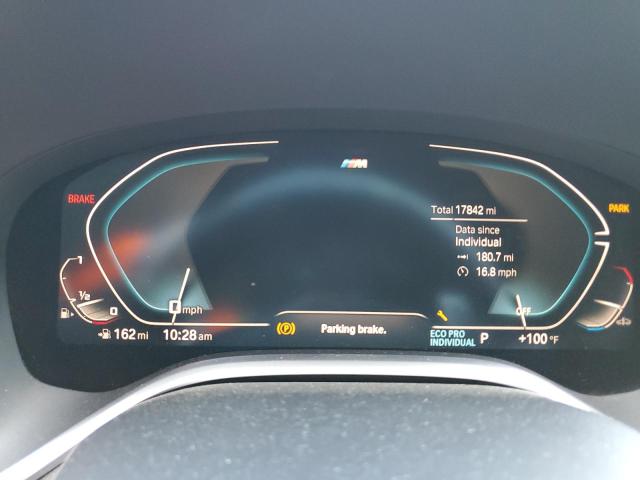 BMW 740 I 2022