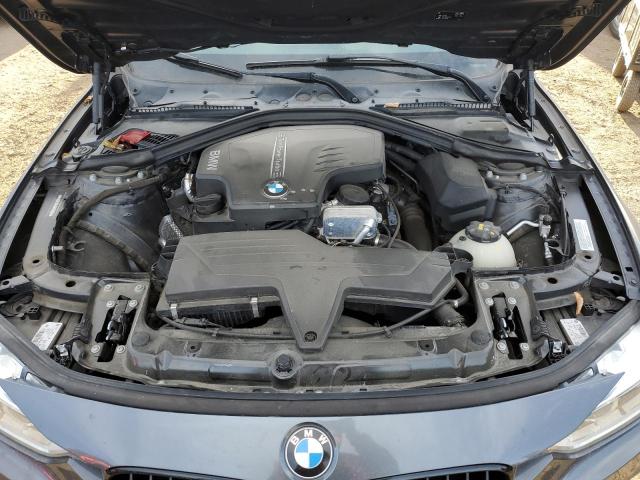 BMW 328 XI SULEV 2016