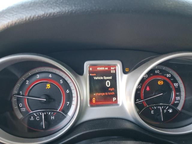 DODGE JOURNEY SE 2019