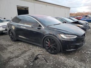 TESLA MODEL X 2016
