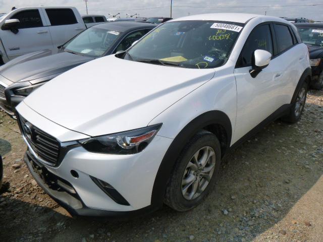 MAZDA CX-3 SPORT 2019