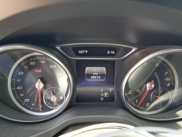 MERCEDES-BENZ CLA 250 2018