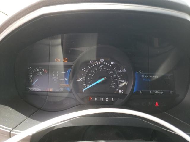 FORD EDGE SEL 2022